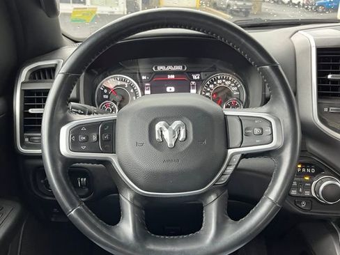 Used 2023 RAM 1500 Big Horn AWD/4WD image 3