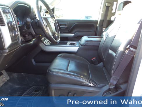 Used 2016 Chevrolet Silverado 1500 LTZ Z71 w/ LTZ Plus Package image 10