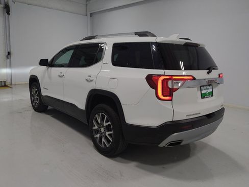 Used 2022 GMC Acadia SLE w/ Driver Convenience Package AWD/4WD image 5