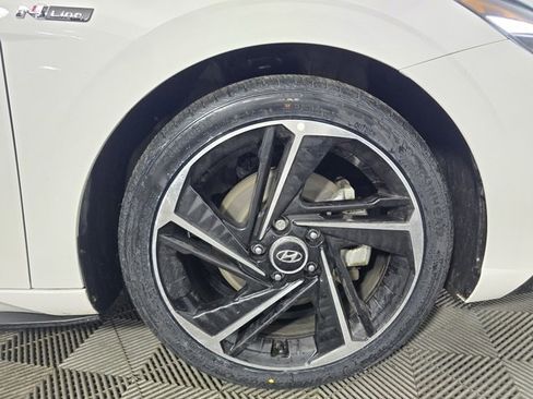 Used 2023 Hyundai Elantra N Line w/ Cargo Package image 20