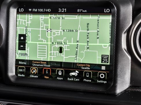 Used 2023 Jeep Wrangler Unlimited w/ 8.4" Radio Group AWD/4WD image 31