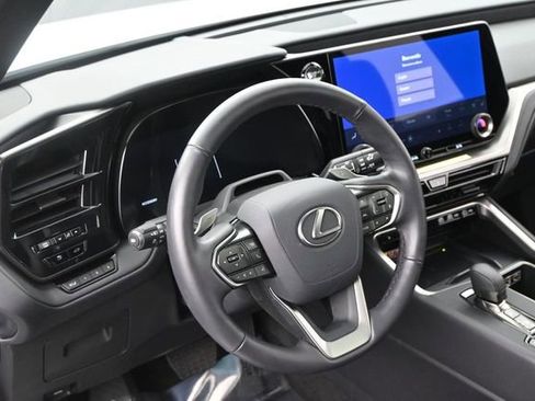 Certified 2025 Lexus TX 350 AWD w/ Technology Package image 12
