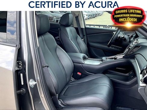 Certified 2024 Acura RDX SH-AWD image 10