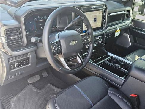 New 2026 Ford F350 Platinum image 3