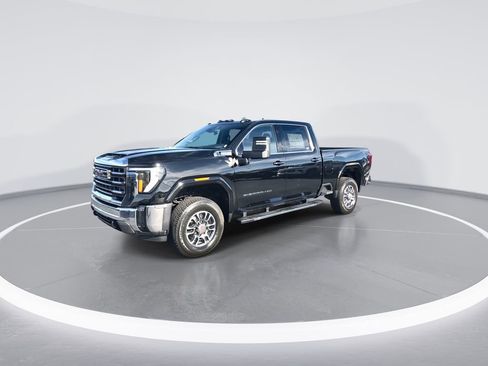 New 2026 GMC Sierra 2500 SLE AWD/4WD image 4
