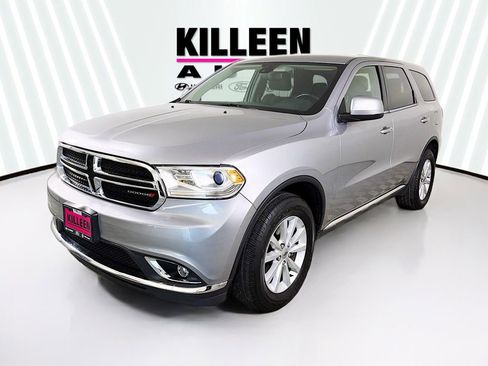 Used 2020 Dodge Durango SXT w/ 3rd Row Seating Group image 3