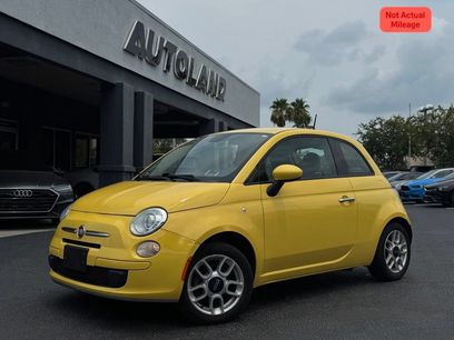 Used 2013 FIAT 500 Pop