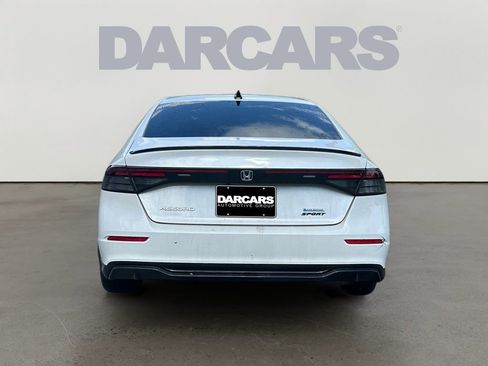 Used 2023 Honda Accord Sport image 6