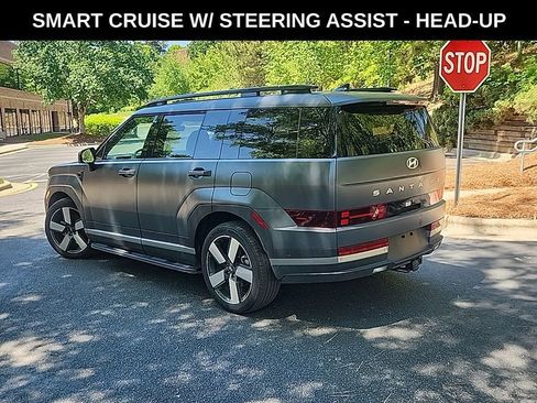 Used 2025 Hyundai Santa Fe Limited image 2