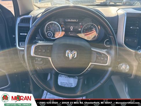 Used 2021 RAM 1500 Laramie image 15