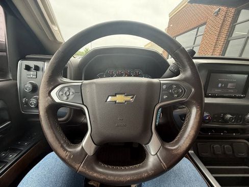 Used 2016 Chevrolet Silverado 2500 LTZ AWD/4WD image 20