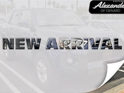 Used 2023 Toyota 4Runner SR5