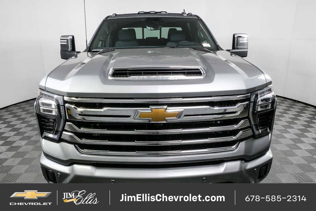 New 2026 Chevrolet Silverado 2500 High Country w/ Technology Package AWD/4WD image 28