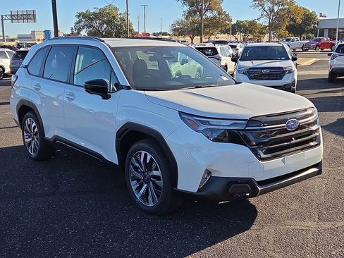 New 2026 Subaru Forester Touring image 5