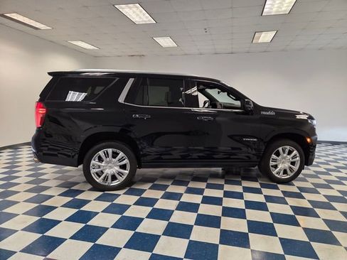Used 2021 Chevrolet Tahoe High Country AWD/4WD image 8