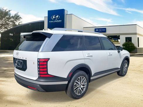 New 2026 Hyundai Palisade SEL FWD image 4