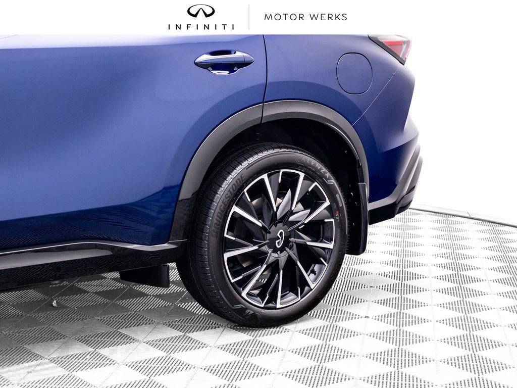New 2027 INFINITI QX65 Autograph w/ Cargo Package AWD/4WD image 34