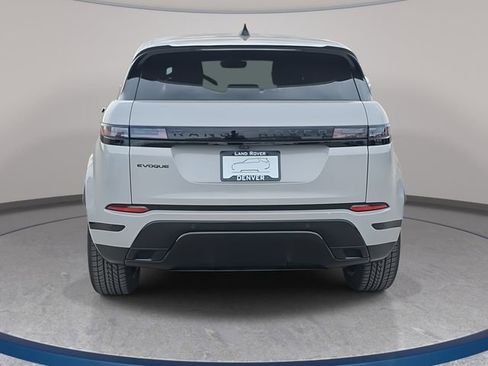 New 2026 Land Rover Range Rover Evoque Dynamic SE AWD/4WD image 6