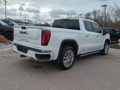 Used 2021 GMC Sierra 1500 Denali w/ Denali Ultimate Package image 8