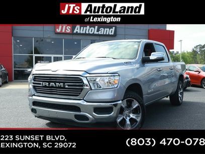 Used 2024 RAM 1500 Laramie