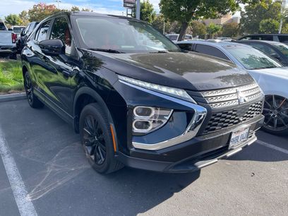 Used 2023 Mitsubishi Eclipse Cross LE