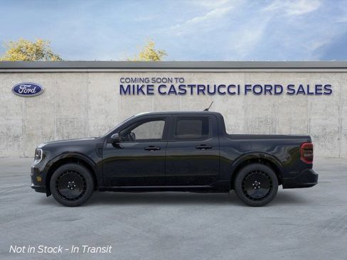 New 2026 Ford Maverick Lobo AWD/4WD image 3