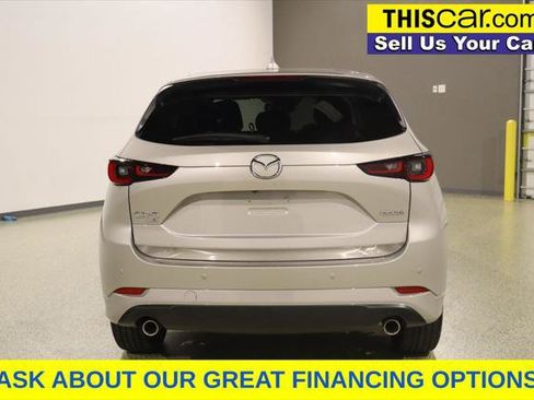Used 2025 MAZDA CX-5 AWD 2.5 S w/ Premium Plus Pkg image 7