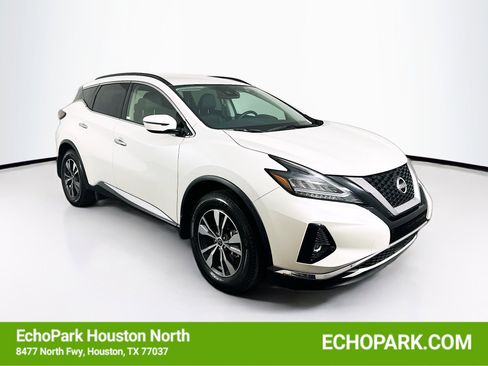 Used 2024 Nissan Murano SV image 1