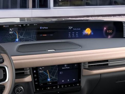 New 2026 Lincoln Navigator L Black Label AWD/4WD image 14