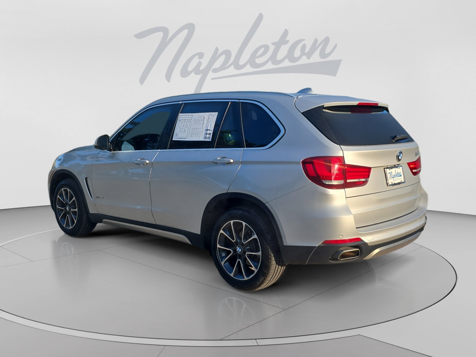 Used 2018 BMW X5 xDrive35i AWD/4WD image 3