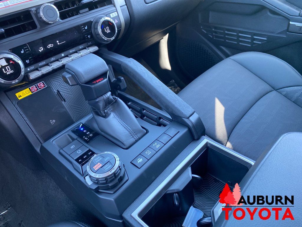 New 2026 Toyota Tacoma TRD Off-Road w/ TRD Off Road Premium Package AWD/4WD image 14