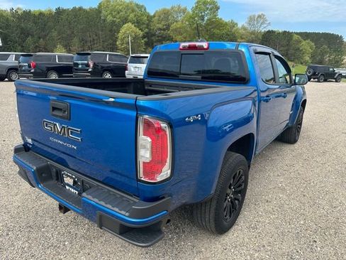 Used 2022 GMC Canyon Elevation w/ Trailering Package AWD/4WD image 6