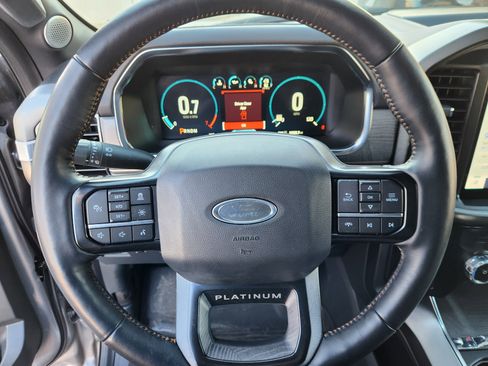 Used 2023 Ford F150 Platinum w/ Equipment Group 701A High image 9