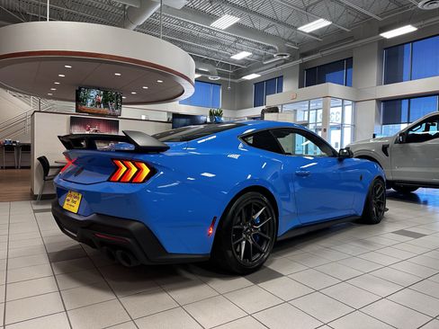 Certified 2024 Ford Mustang Dark Horse w/ Dark Horse Handlin Package RWD image 9