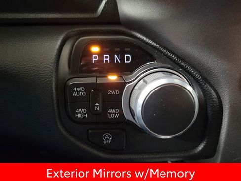 Used 2021 RAM 1500 Big Horn AWD/4WD image 15