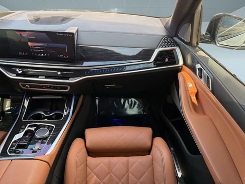 Used 2025 BMW X7 xDrive40i w/ M Sport Package image 28