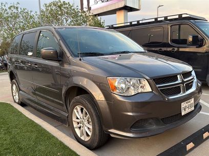 Used 2016 Dodge Grand Caravan SXT