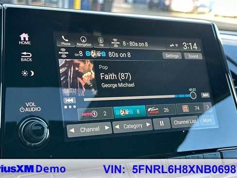 Used 2022 Honda Odyssey Touring image 31