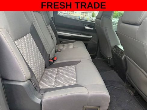 Used 2021 Toyota Tundra SR5 w/ TRD Sport Package AWD/4WD image 17