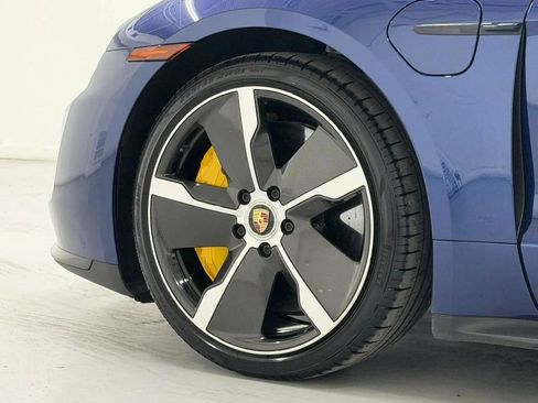 Used 2021 Porsche Taycan Turbo S AWD/4WD image 45