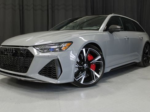 Used 2021 Audi RS 6 image 1