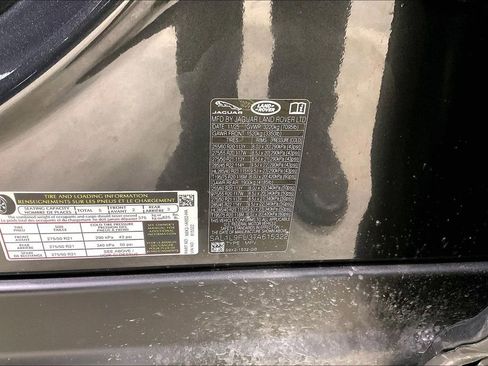 New 2026 Land Rover Range Rover Sport Dynamic SE AWD/4WD image 8