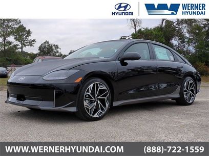 New 2025 Hyundai Ioniq 6 SEL