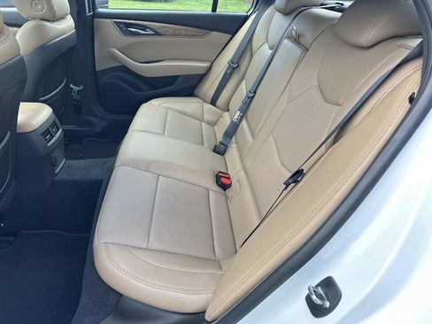 Used 2022 Cadillac CT5 Premium Luxury w/ Climate Package AWD/4WD image 11