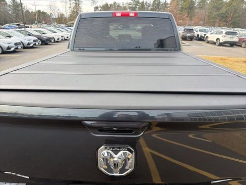 Used 2022 RAM 2500 Big Horn w/ Level A Equipment Group image 9