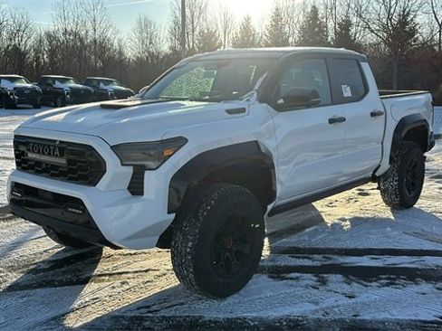 New 2026 Toyota Tacoma TRD Pro w/ Tow Tech Package image 3