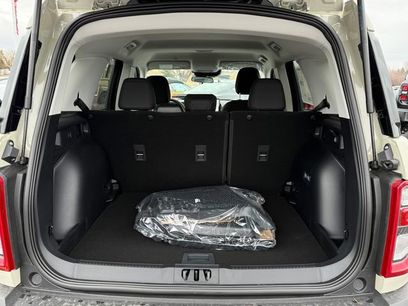 New 2025 Ford Bronco Sport Big Bend w/ Convenience Package