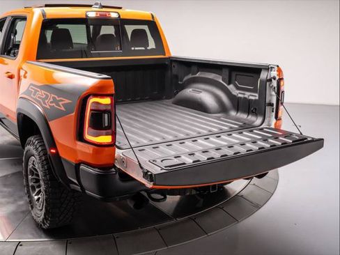 Used 2021 RAM 1500 TRX w/ TRX Level 1 Equipment Group AWD/4WD image 30