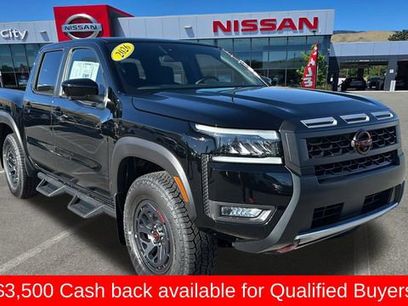 New 2026 Nissan Frontier PRO-4X w/ Pro-4x Convenience Package