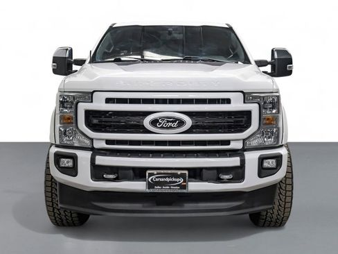 Used 2022 Ford F250 Lariat w/ Lariat Ultimate Package image 3